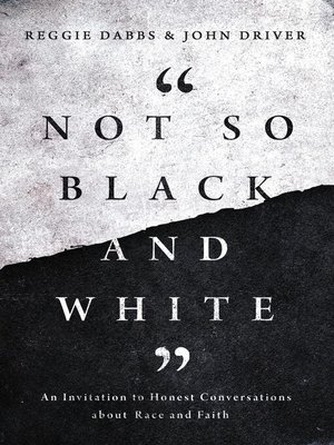 cover image of Not So Black and White